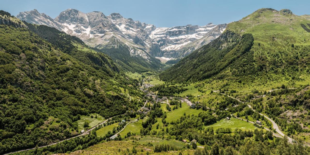 Chambres D'Hotes L'Astazou Gavarnie Exterior photo