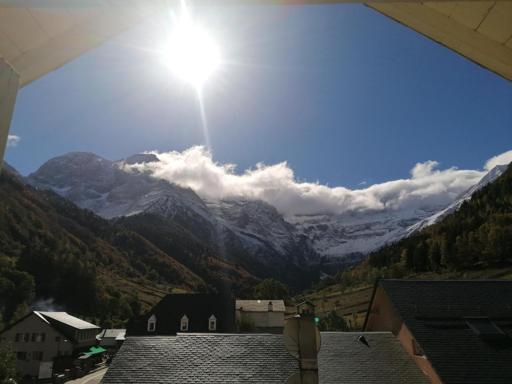 Chambres D'Hotes L'Astazou Gavarnie Exterior photo